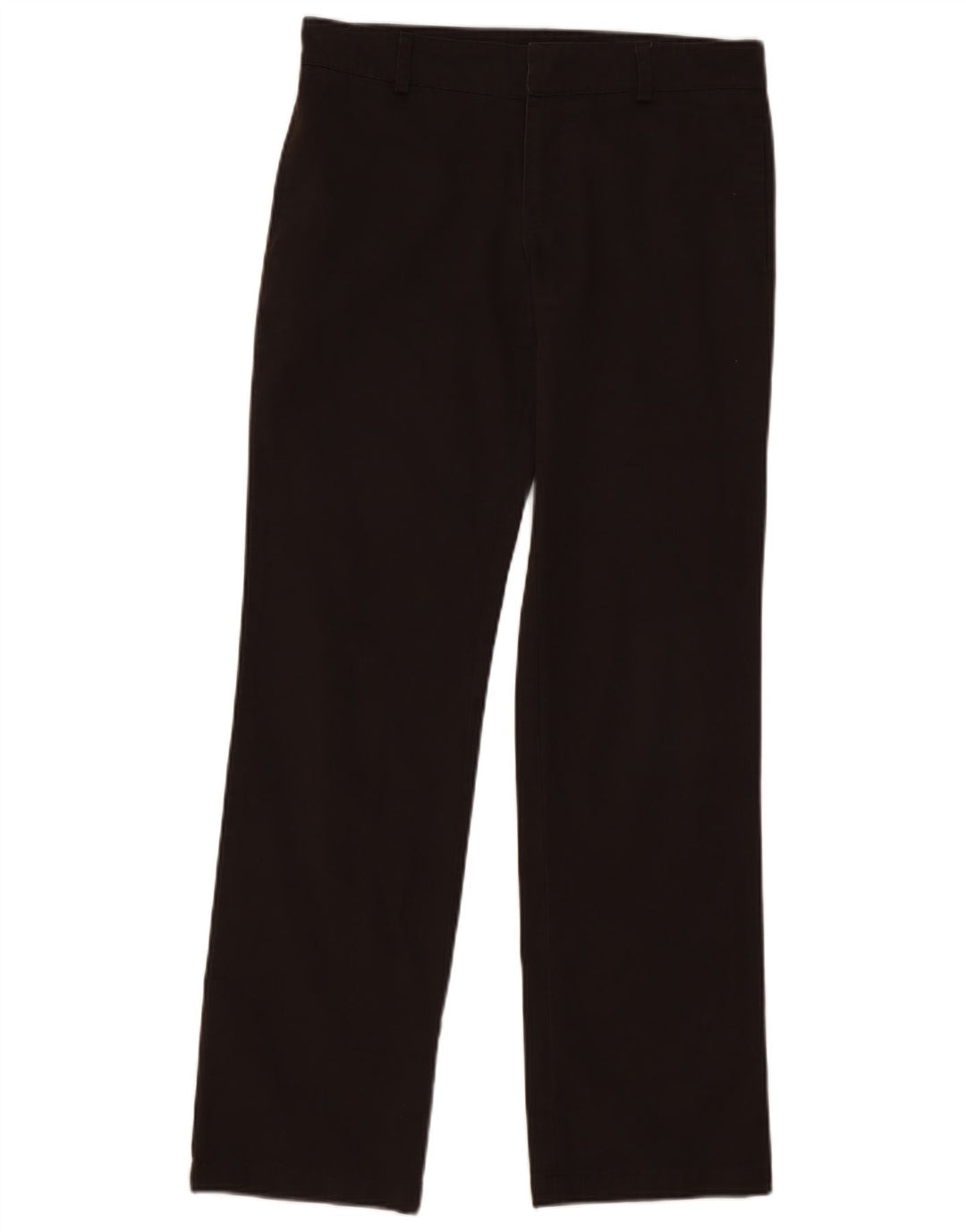 Dickies Womens Straight Chino Trousers W29 L31 Grey