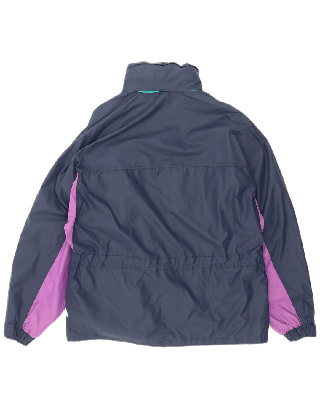 Great Escapes Herren Polartec Graphic Skijacke IT 52 XL Marineblau