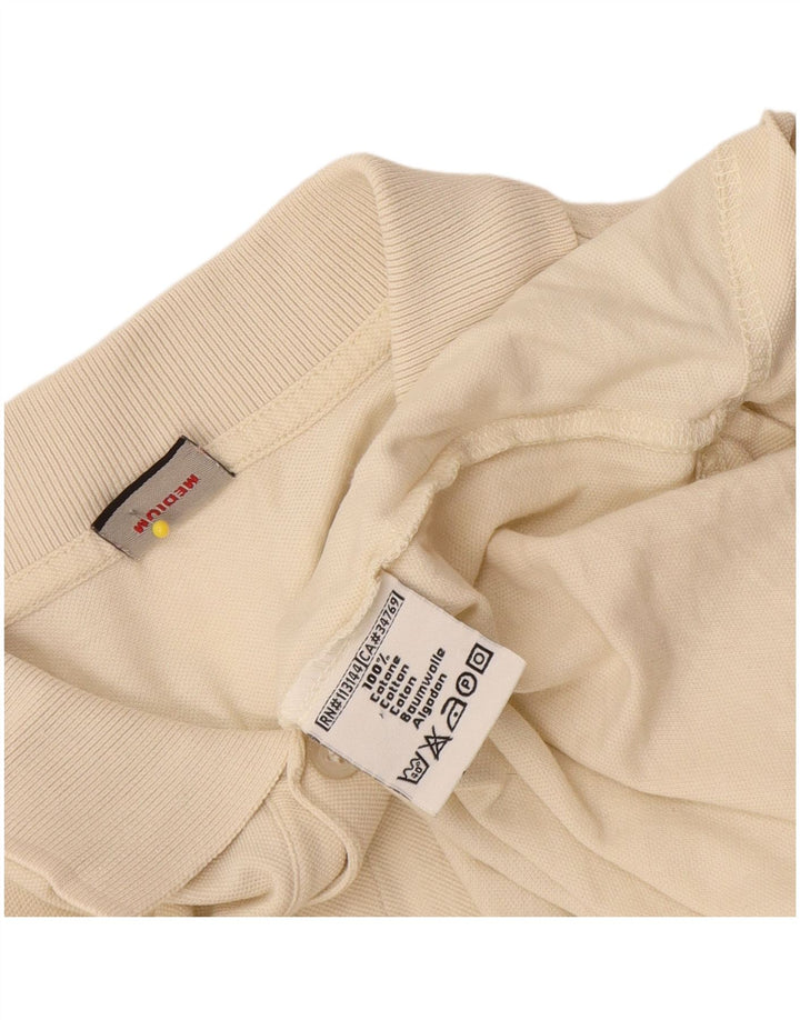 Kappa herre poloshirt Medium beige bomuld