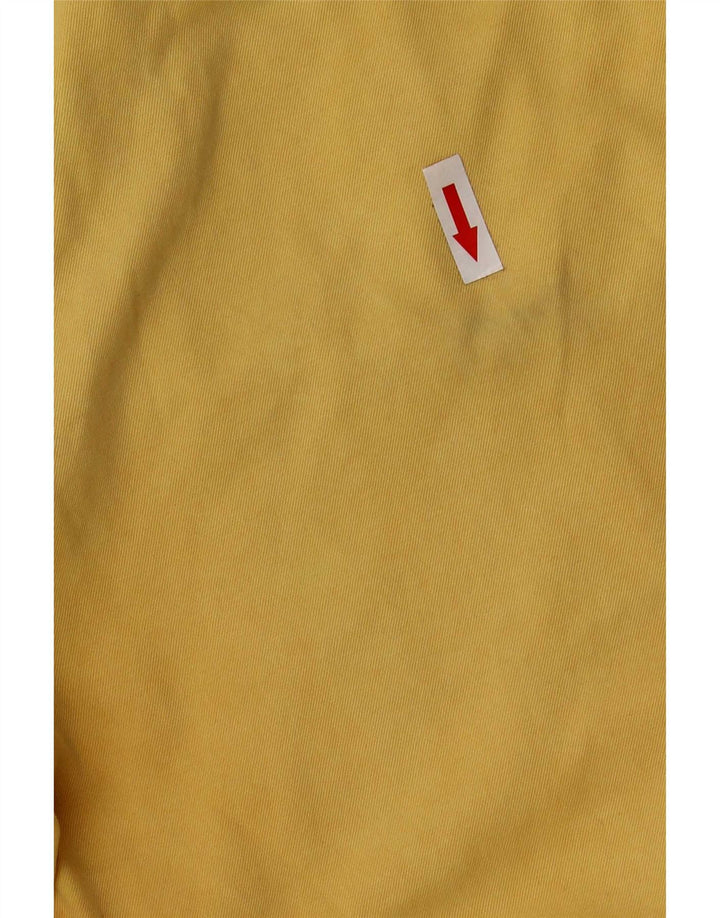 Woolrich Herre Chino Shorts W32 Medium Gul Bomuld