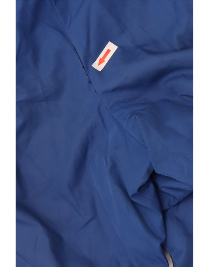 Fila Mens Dungarees Ski Trousers IT 50 Large Blue Colourblock Polyester