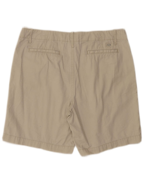 Pantaloncini casual da donna Ralph Lauren US 12 Large W34 Cotone beige