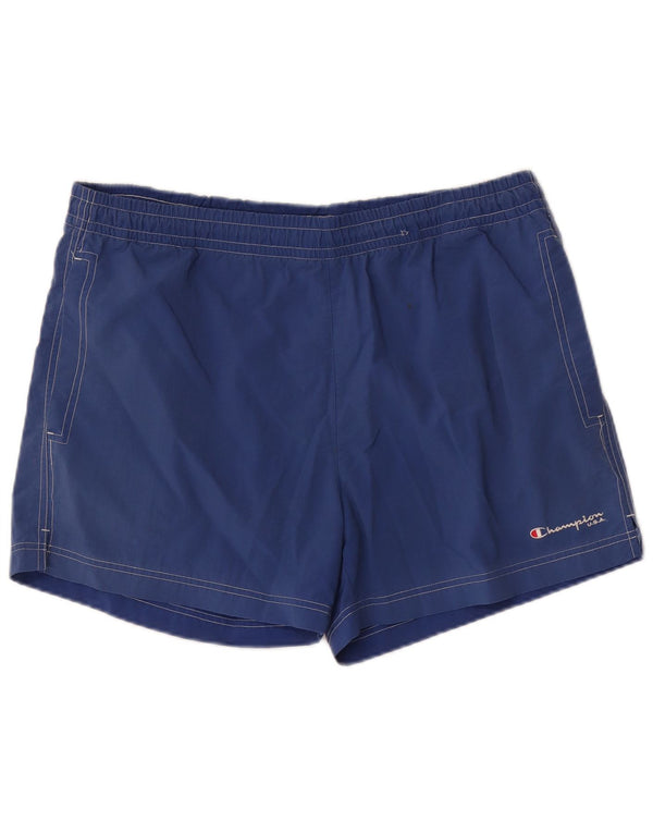 Champion Herren Badeshorts XL Blau