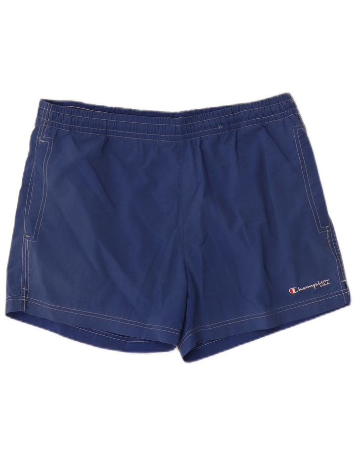 Мужские шорты для плавания Champion XL синие