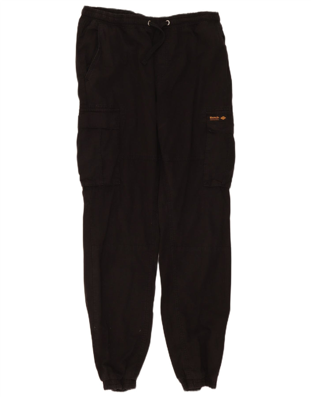 Bench Pantalon cargo de jogging pour homme Large W34 L30 Noir