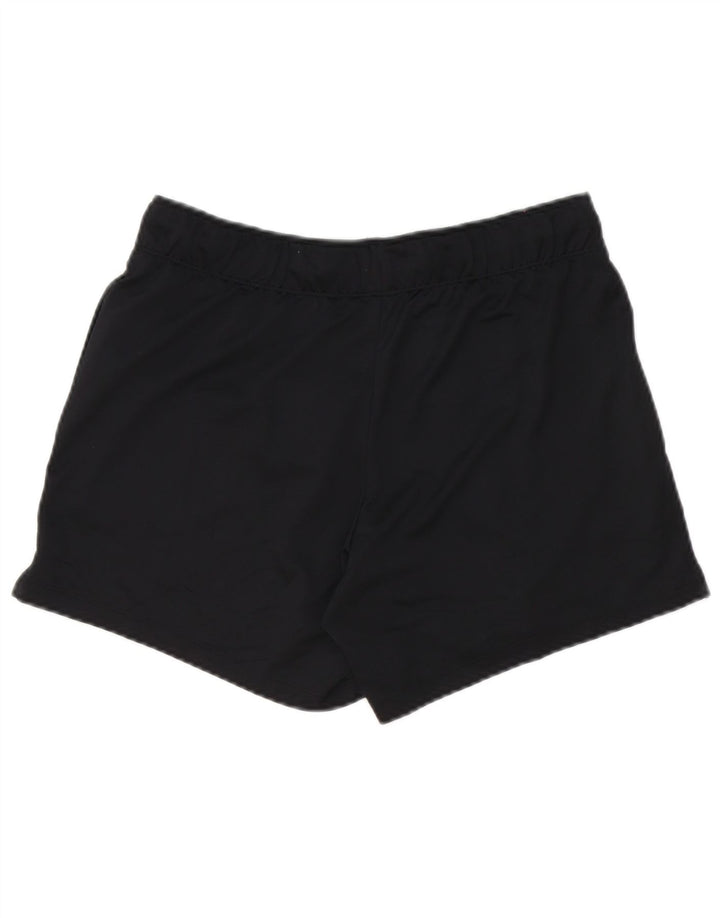 Nike Mens Dri Fit Sport Shorts Small Black Polyester