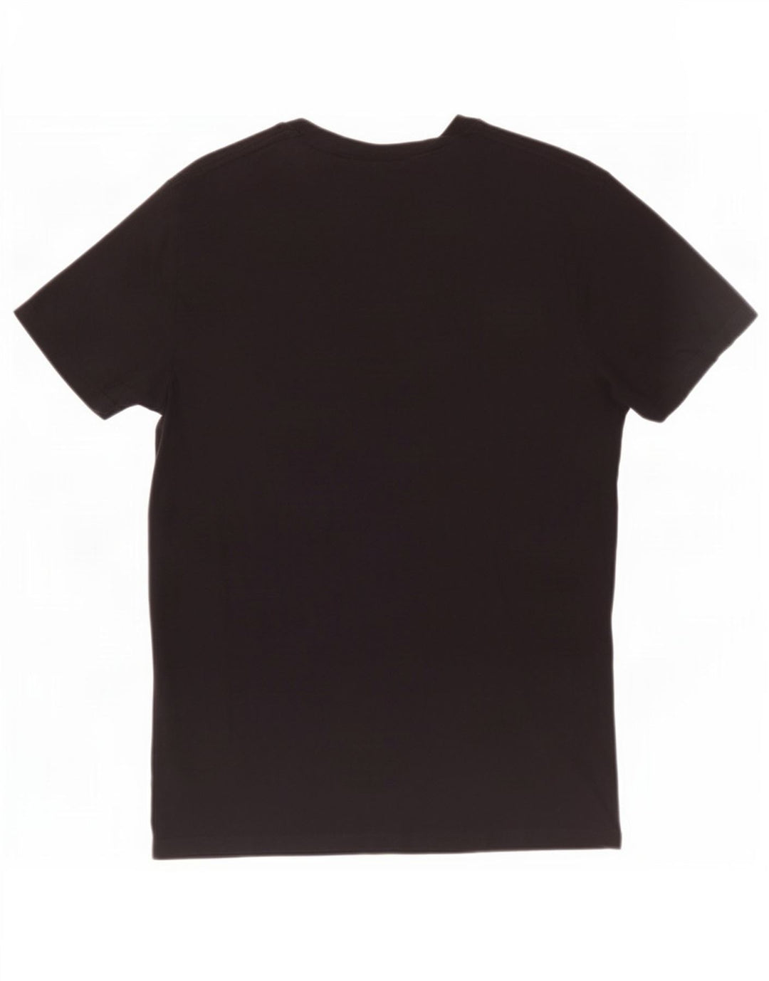 Champion Camiseta Hombre Top Small Algodón Negro