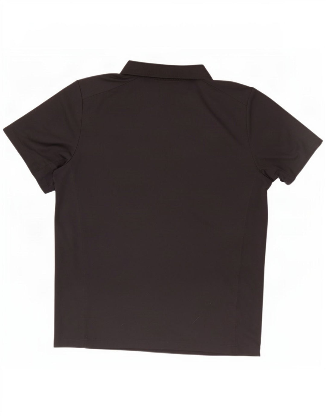 Nike Mens Dri Fit Polo Shirt XL Black