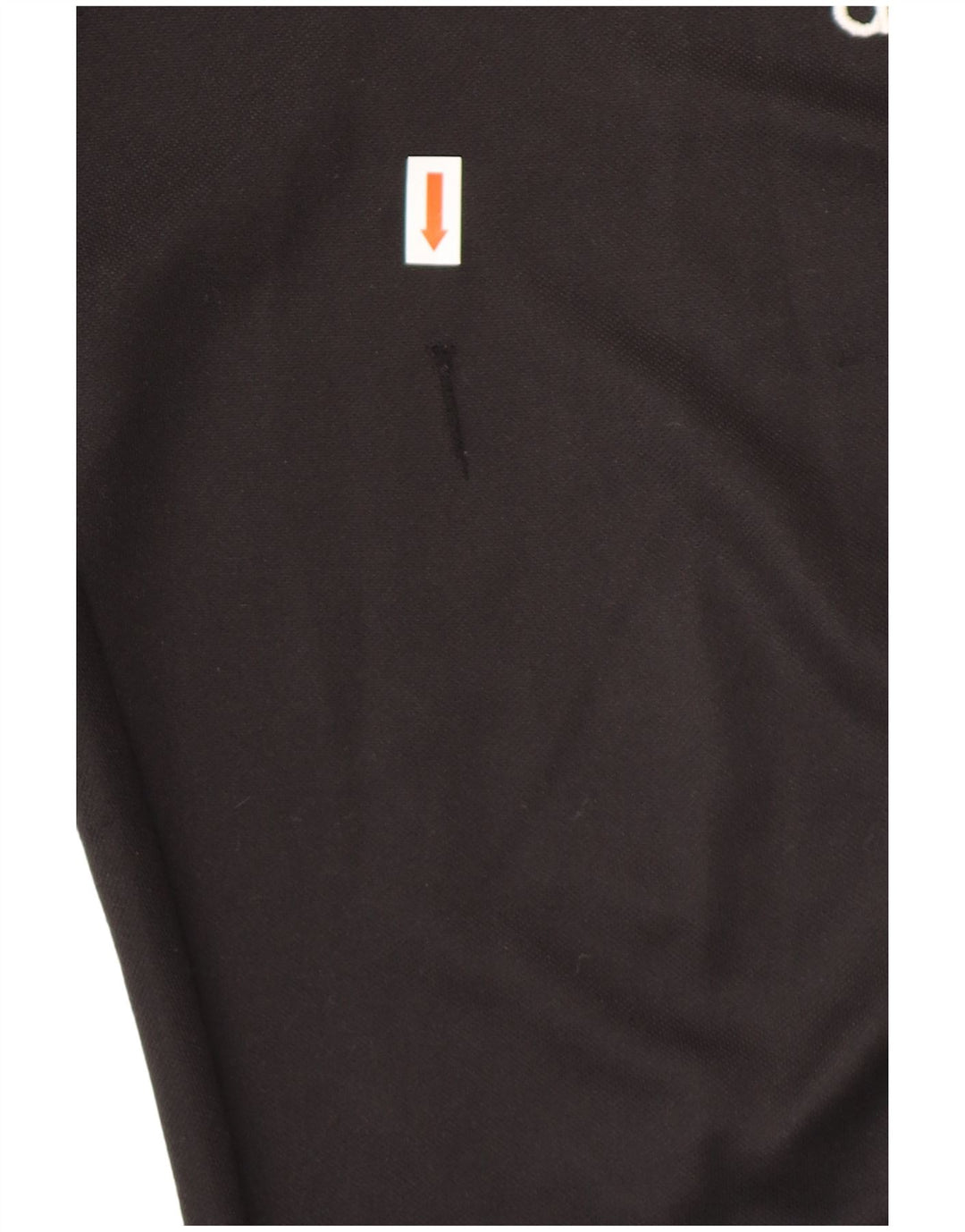 ADIDAS Mens Climalite Tracksuit Trousers Medium  Black Colourblock
