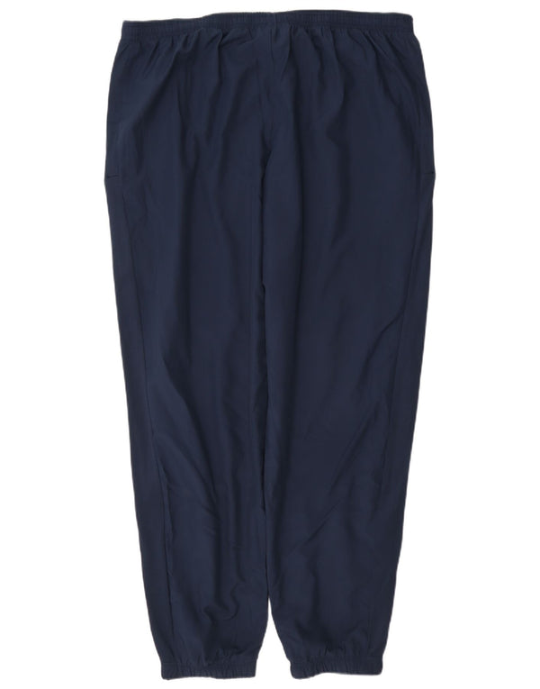 Pantaloni da tuta da uomo Nike Dri Fit Joggers XL blu navy poliestere