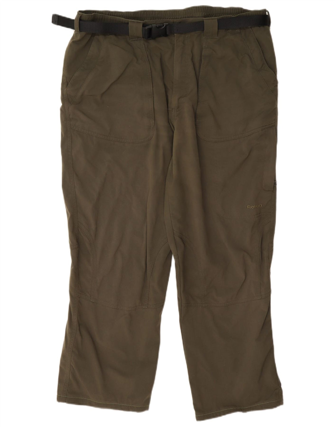 Ανδρικό παντελόνι Rohan Regular Cargo Large W35 L27 Khaki Polyamide