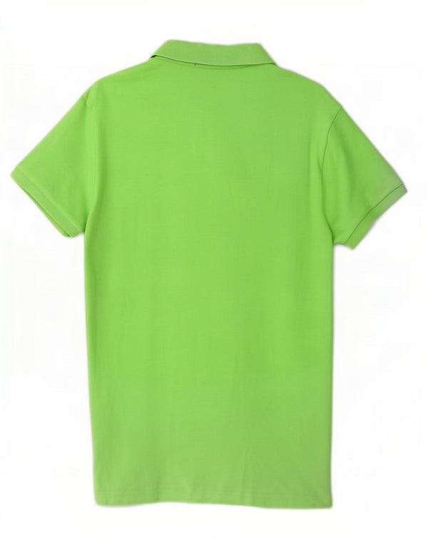Polo Ralph Lauren pentru femei UK 16 mare bumbac verde