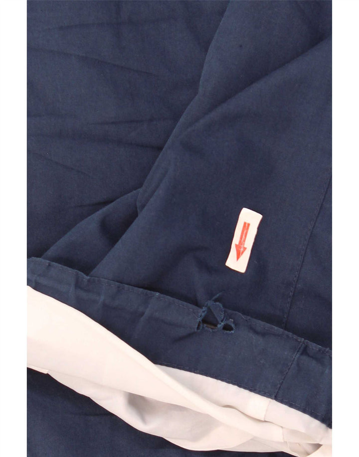 Nike træningsdragt bukser til mænd Medium marineblå polyester