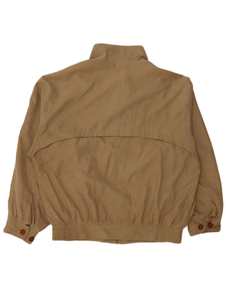 Bomber pentru bărbați LORD UK 42 XL poliester bej
