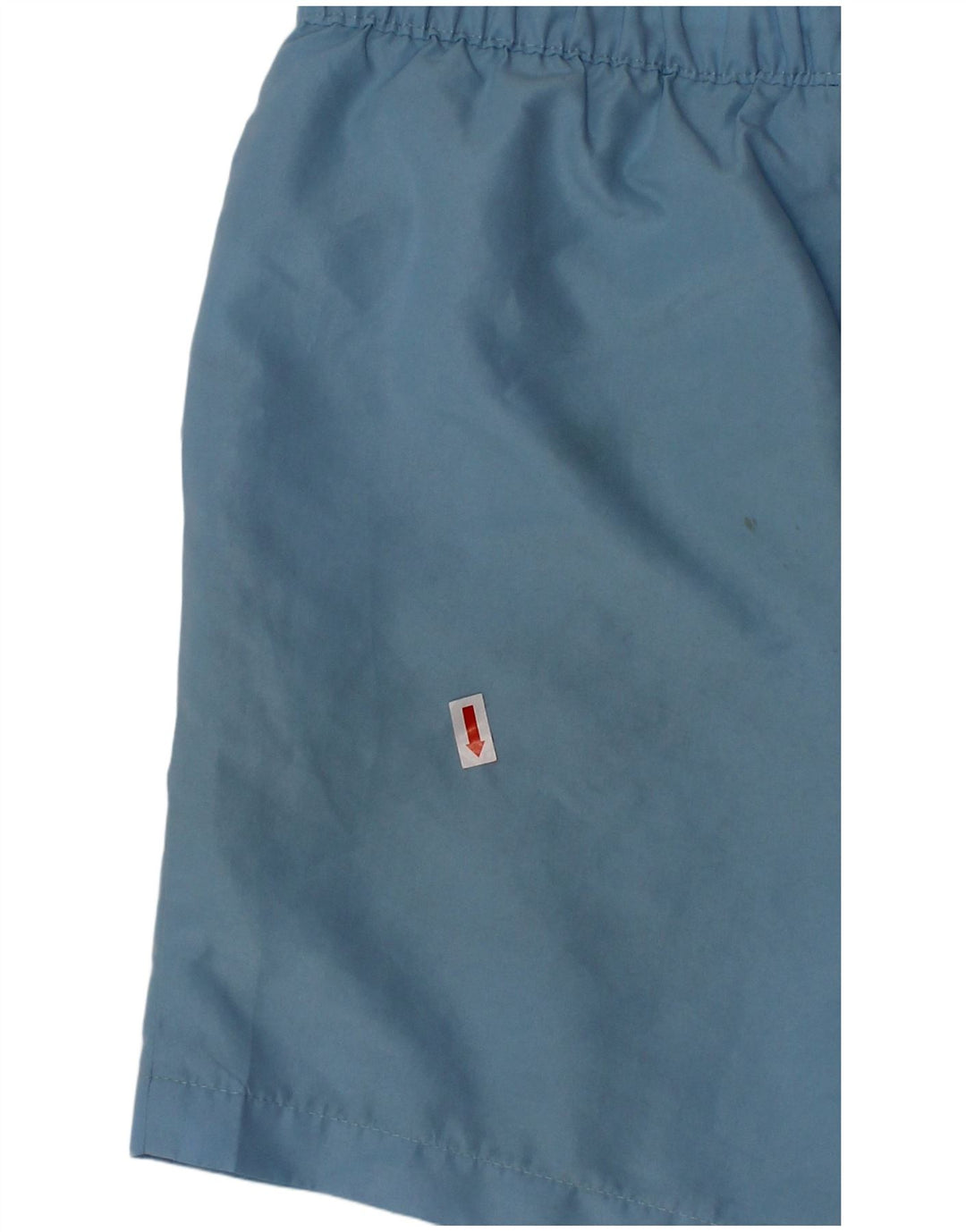 Pantaloni scurți de înot cu grafic ELLESSE pentru băieți 10-11 ani poliester albastru