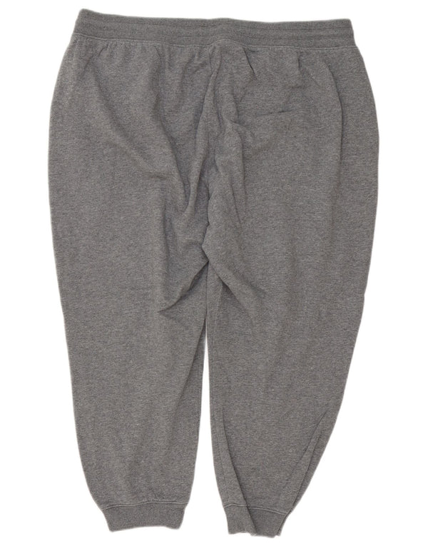 Under Armour muške trenirke hlače Joggers 2XL sivi pamuk