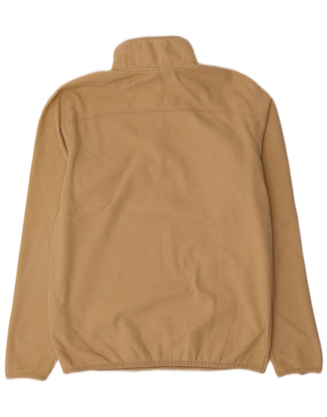 The North Face Herre lynlåshals Fleece Jumper Medium Beige Polyester