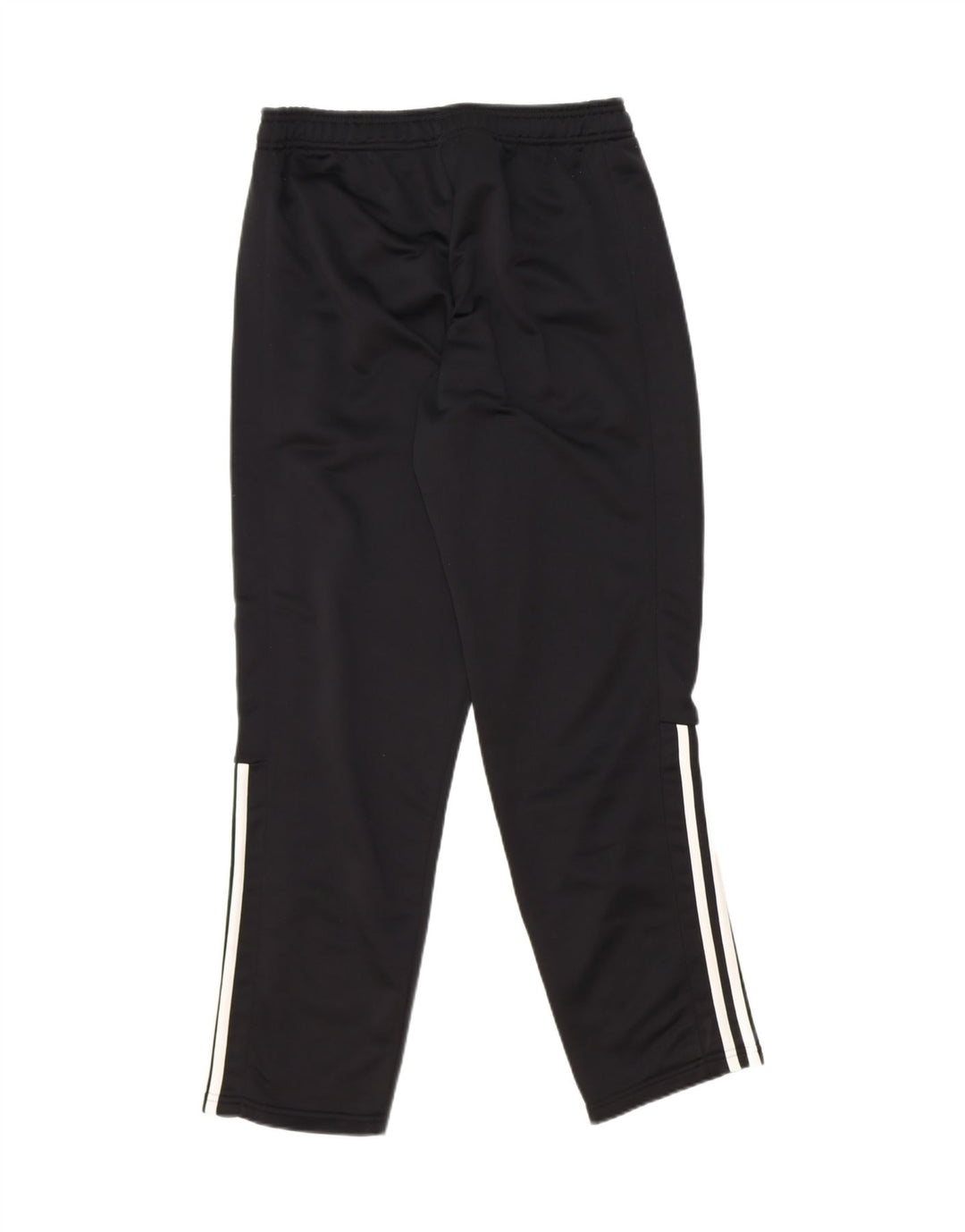 ADIDAS Mens Tracksuit Trousers Medium  Black Polyester