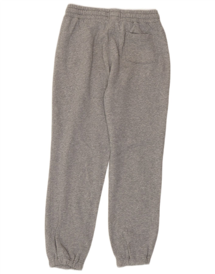 NFL Mens Miami Dolphins Graphic Tracksuit Trousers Joggers Small Grey