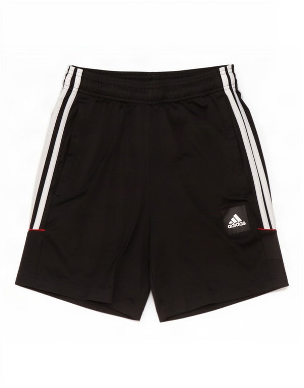 Adidas Herren Sport Shorts XS Schwarz Polyester