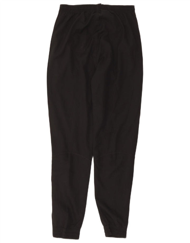 Nike Herren Dri Fit Trainingshose, Jogginghose, Größe S, Schwarz, Polyester