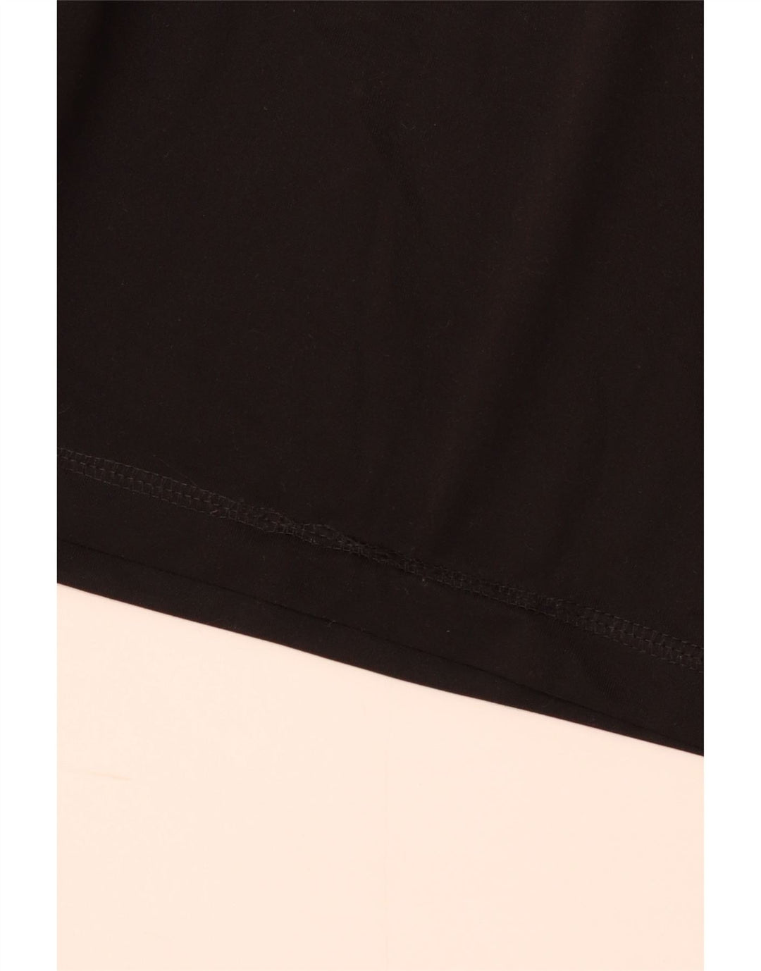 PUMA Mens T-Shirt Top XL Black Polyester