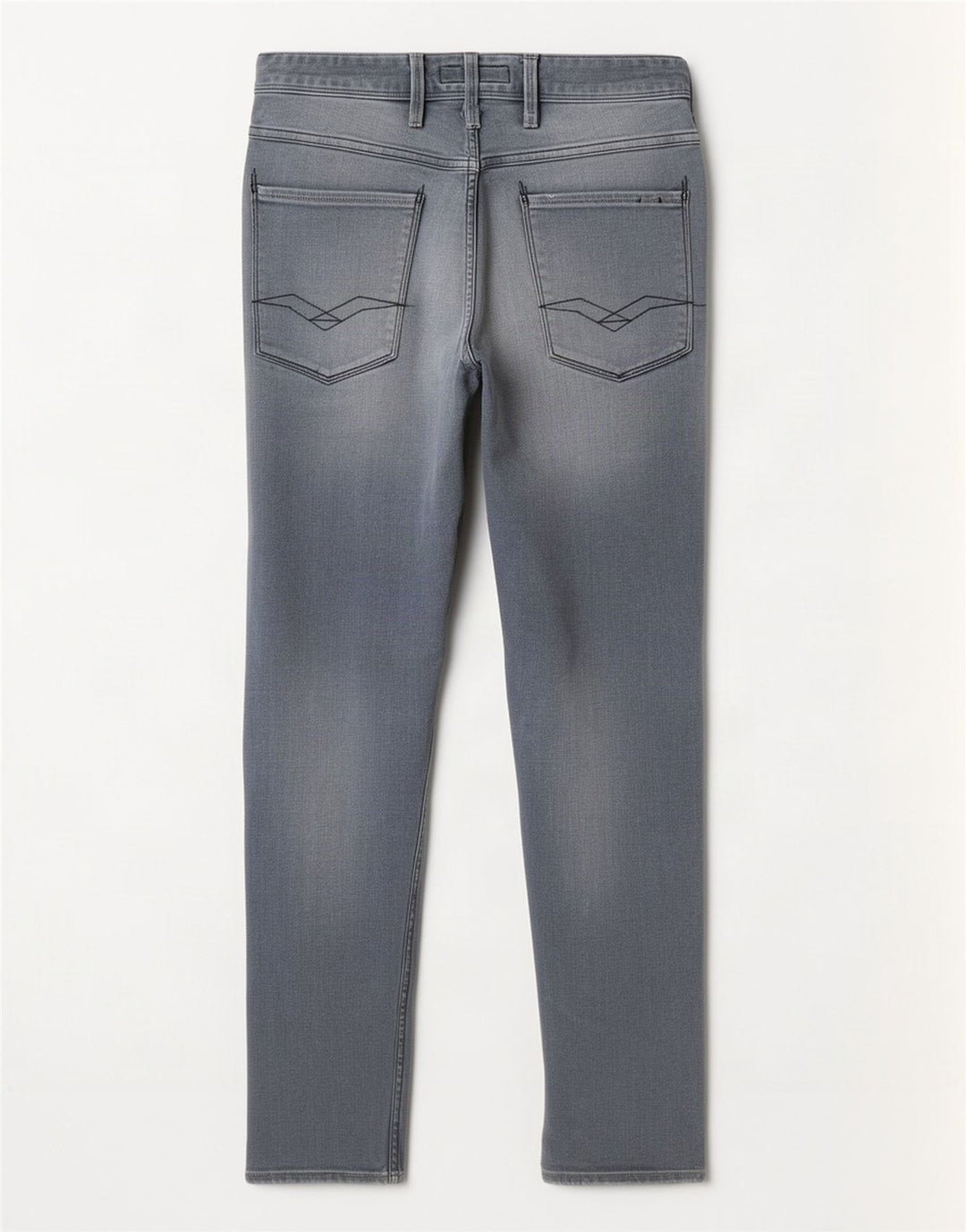 Replay Jeans Slim Masculino W31 L30 Azul Algodão