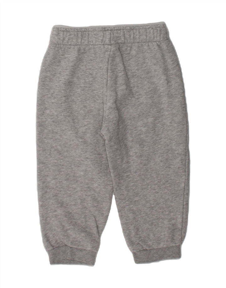 PUMA Girls Tracksuit Trousers Joggers 2-3 Years Grey Cotton | Vintage Puma | Thrift | Second-Hand Puma | Used Clothing | Messina Hembry 