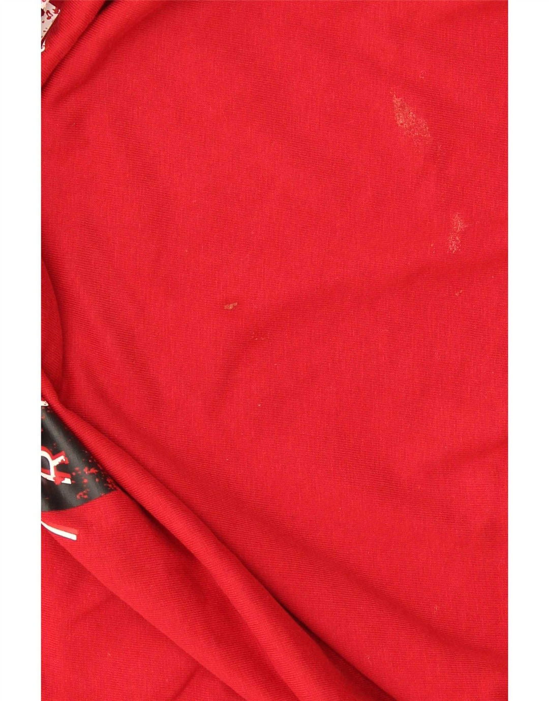 Jordan Mens Graphic T-Shirt Top 2XL Red Cotton