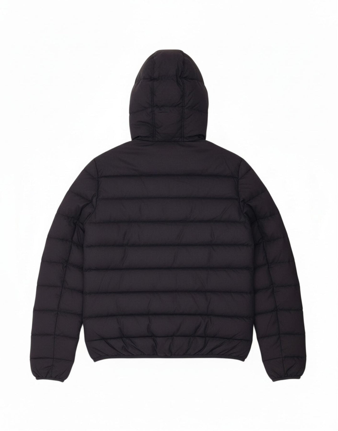 COLMAR Womens Hooded Padded Jacket IT 48 XL Navy Blue