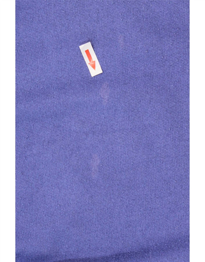 Lotto Mens Full Tracksuit Large Blue