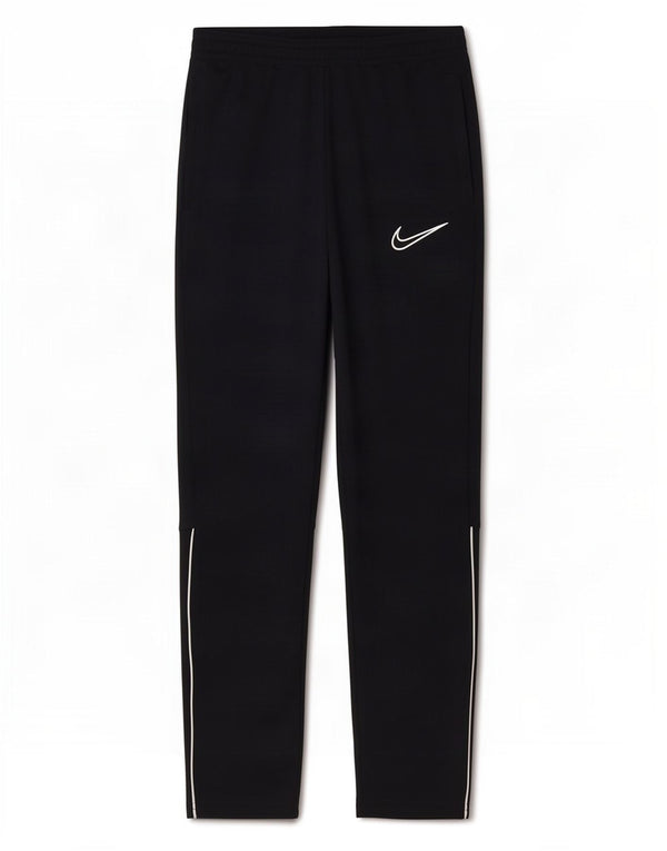 Pantaloni della tuta Nike da ragazzo Dri Fit 10-11 anni medio blu navy