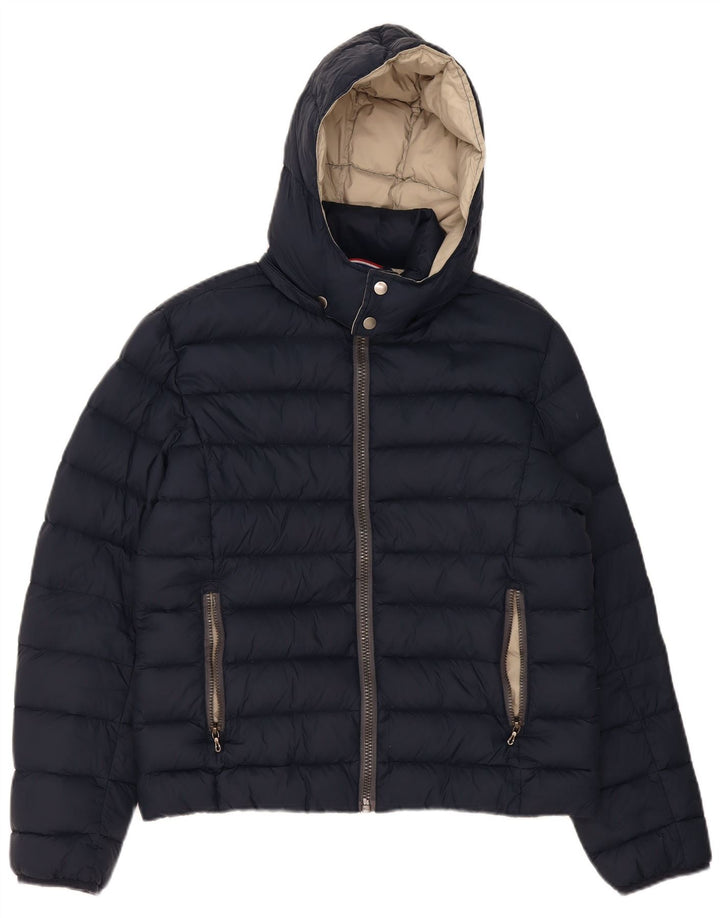 Ανδρικό μπουφάν Colmar με κουκούλα IT 48 Medium Navy Blue