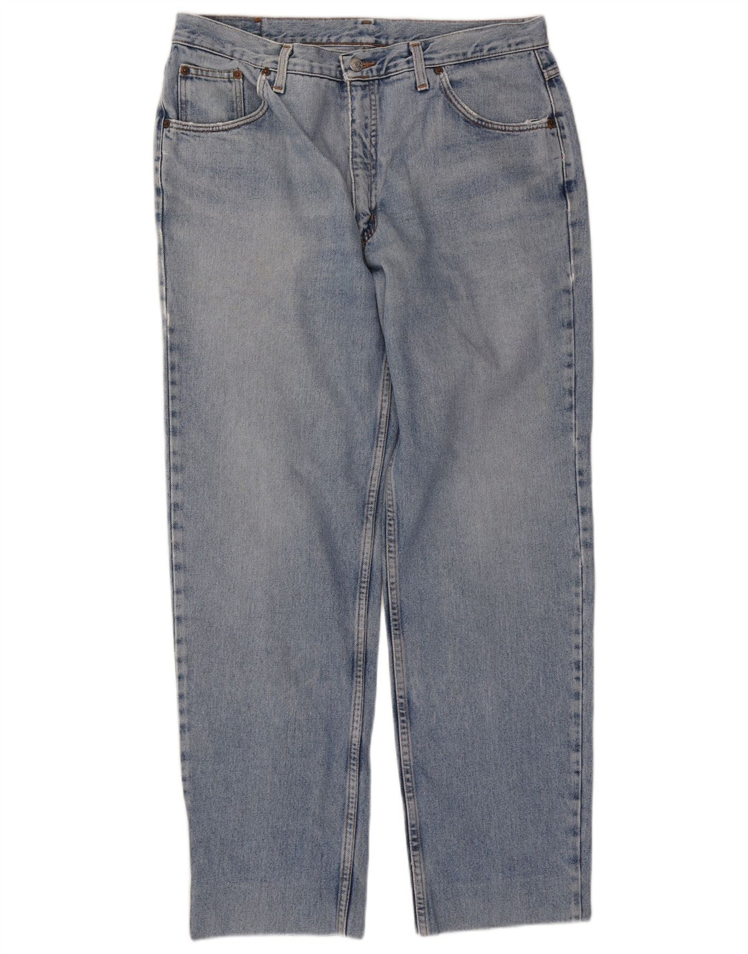Rifle Herren Straight Jeans W36 L30 Blau
