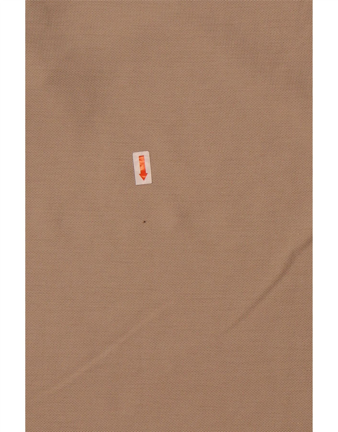 Lee Polo Shirt til mænd XL Beige Polyester