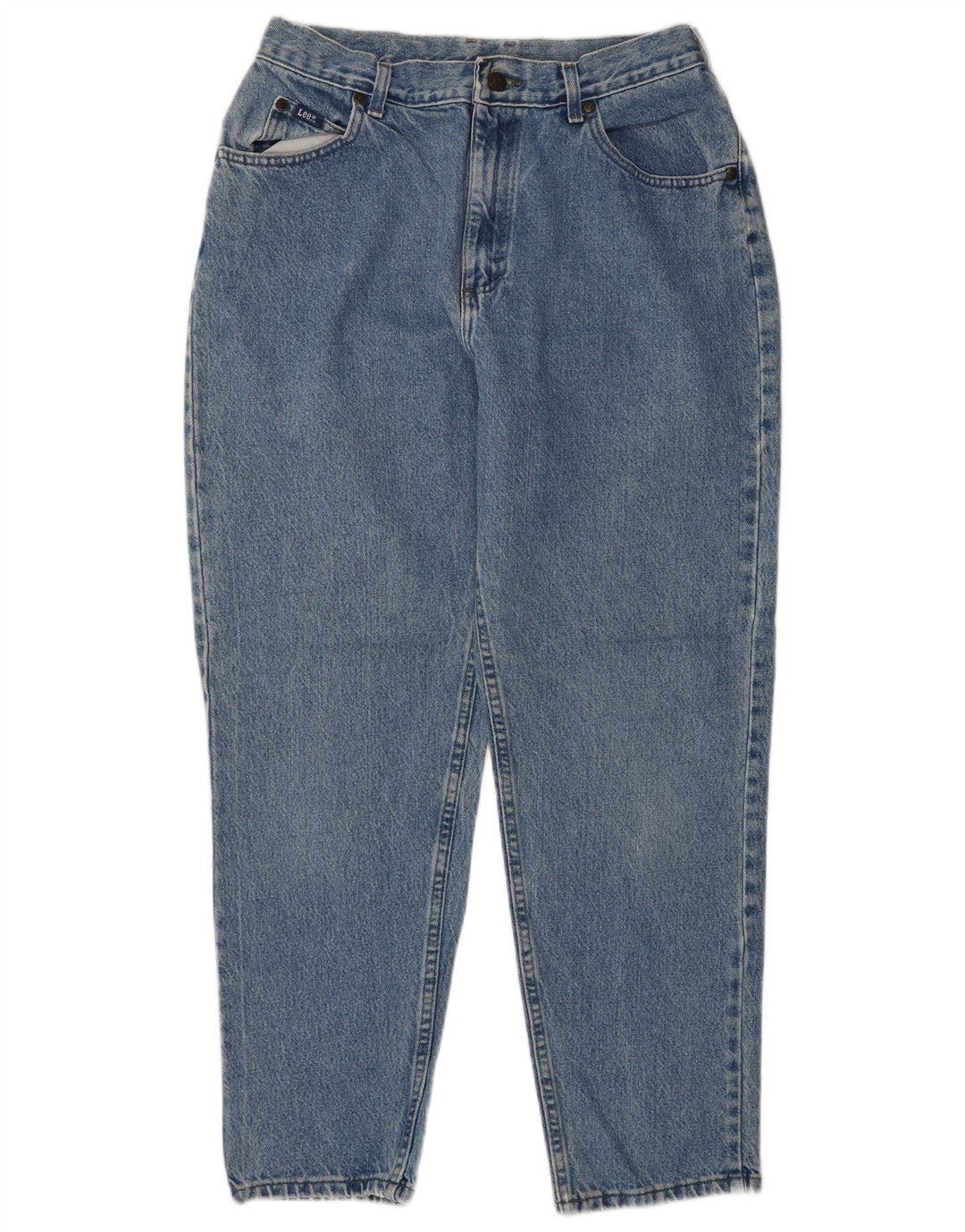 Lee koniske jeans til kvinder W30 L29 blå