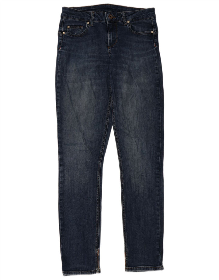 Liu Jo Womens Skinny Jeans W30 L32 Navy Blue