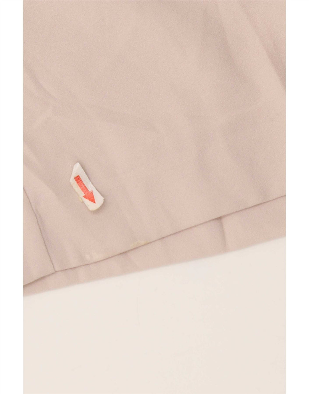 Marks & Spencer Chino Shorts til kvinder UK 12 Medium W30 Beige Polyester