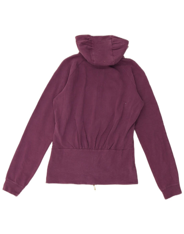 Maglione con cappuccio e zip da donna Champion UK 12 Cotone viola medio