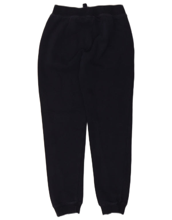 French Connection Pantalon de Survêtement Fille 11-12 Ans Bleu Marine