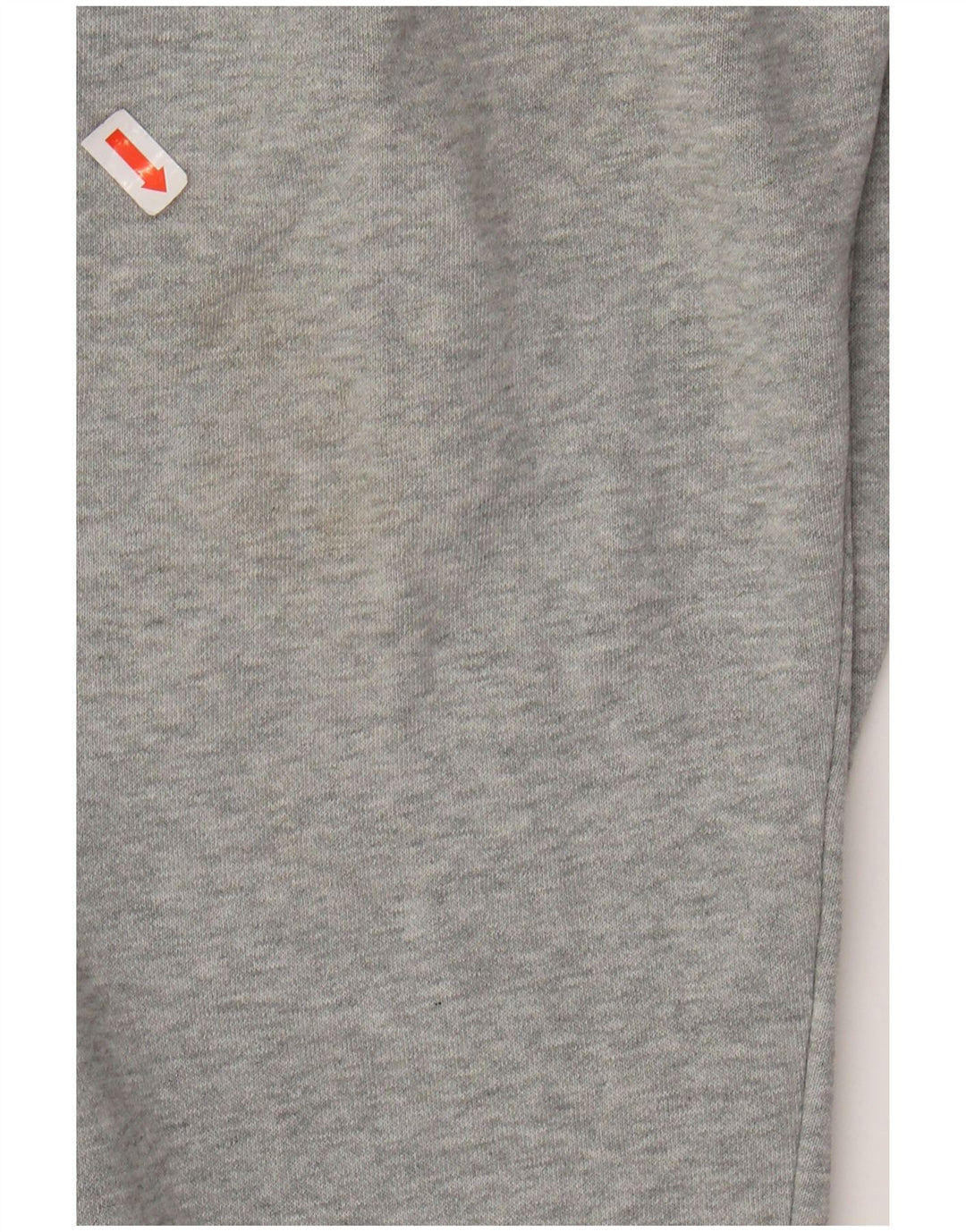 NIKE Mens Tracksuit Trousers Joggers Medium  Grey Cotton