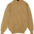Kappa Mens Crew Neck Jumper Sweater 2XL Beige Virgin Wool