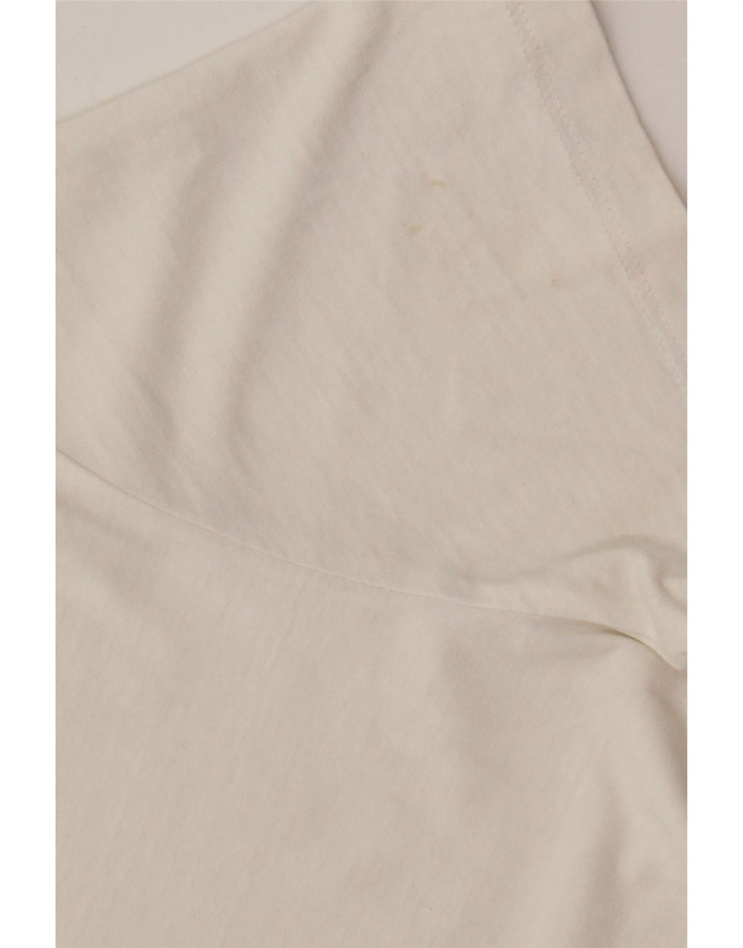 Jack & Jones Mens Graphic T-Shirt Top Small White Cotton