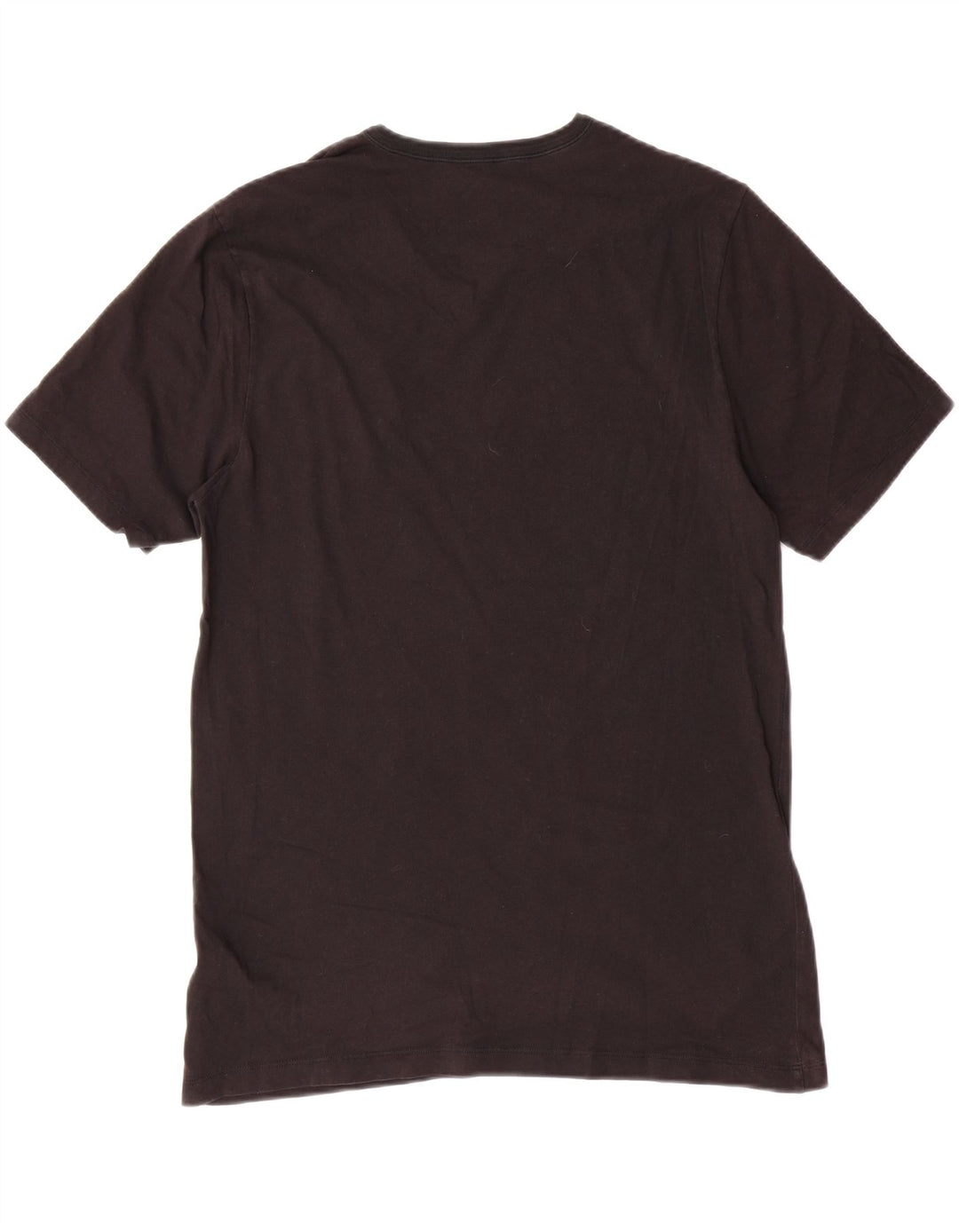 HUGO BOSS Mens T-Shirt Top Large Black Cotton Vintage Hugo Boss and Second-Hand Hugo Boss from Messina Hembry 