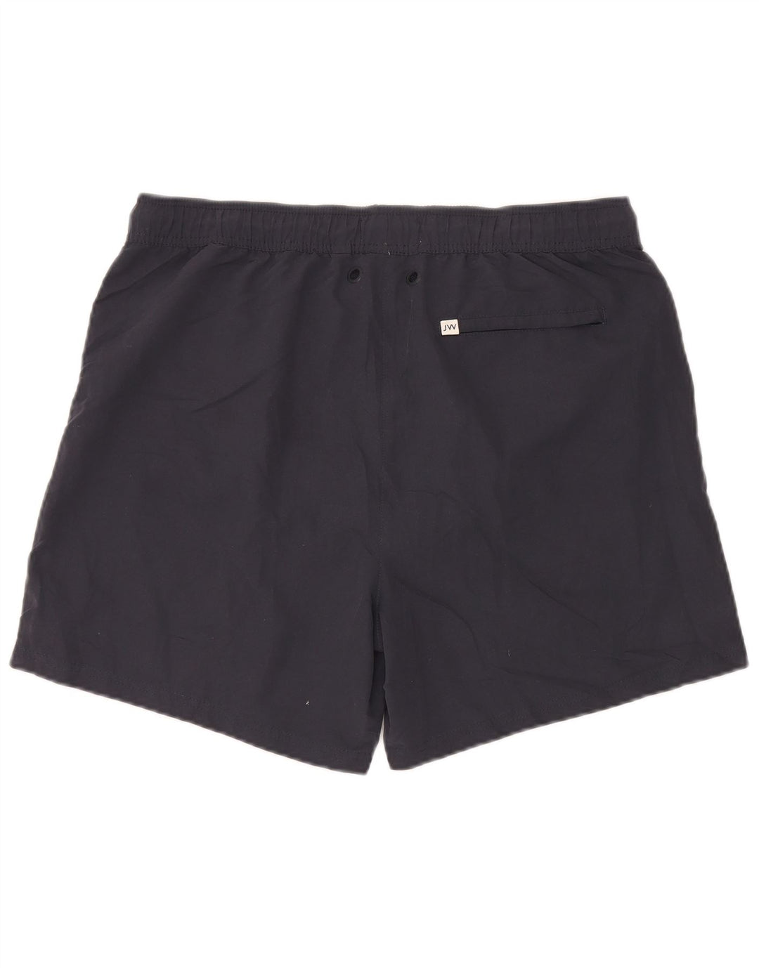 Jack Wills Mens Swimming Shorts XL Navy Blue Polyester