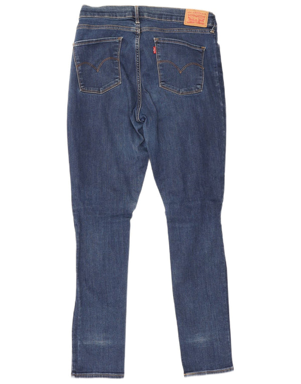 Jeans skinny da donna Levi's W32 L30 cotone blu