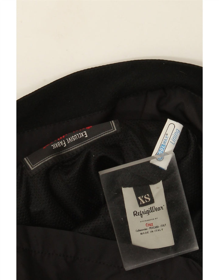 Женский бомбер Refrigiwear UK 6 XS Черный Полиамид