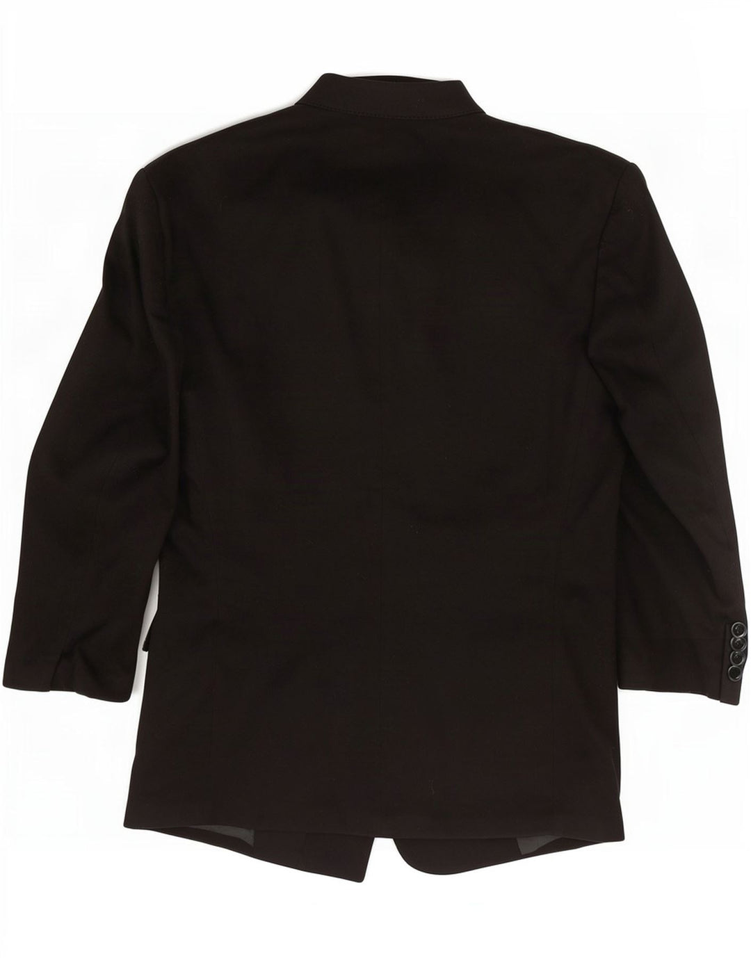 Ing Loro Piona & Co. Jachetă pentru bărbați cu două piepturi IT 54 2XL Negru