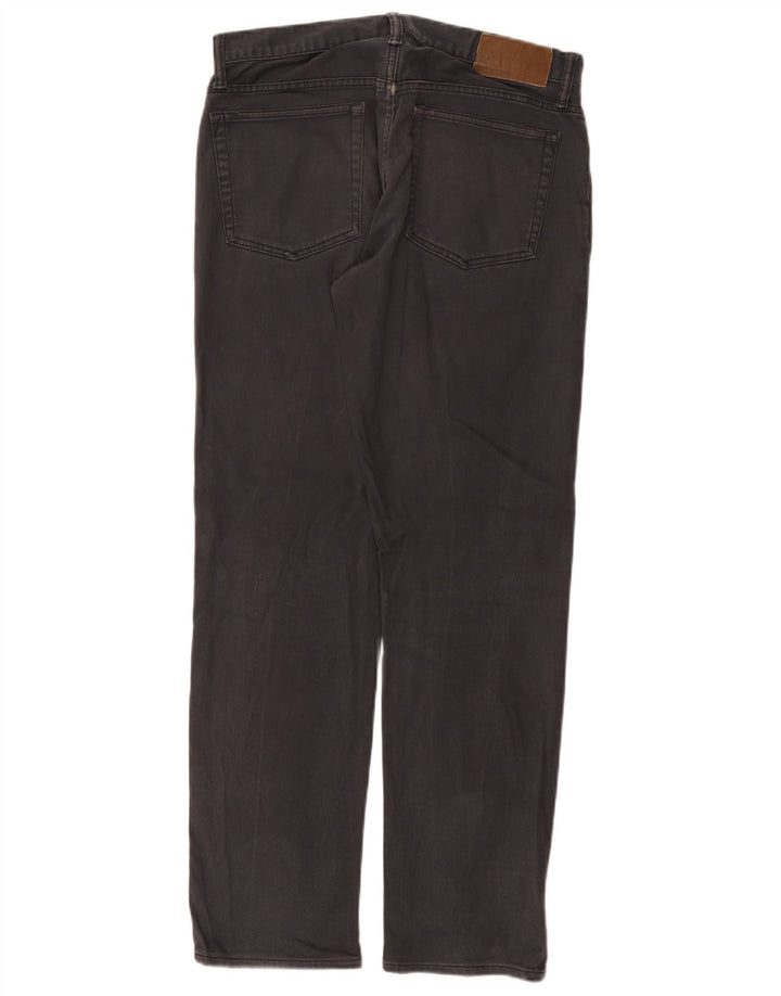 Gap Mens Slim Jeans W30 L30 Navy Blue Cotton