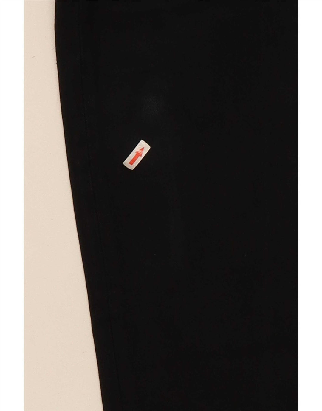 Levi's Mens 501 Straight Jeans W31 L32 Black Cotton
